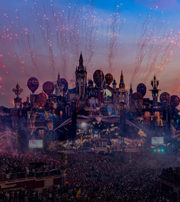 Tomorrowland Belgium 2025