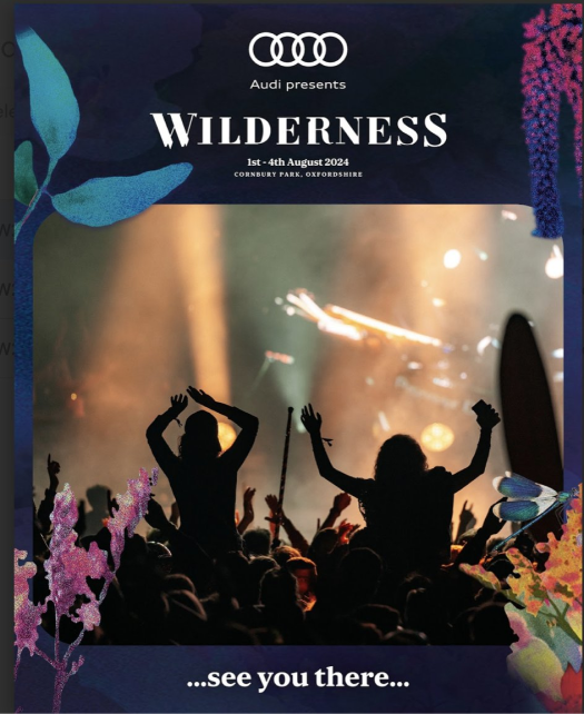 Audi Presents Wilderness