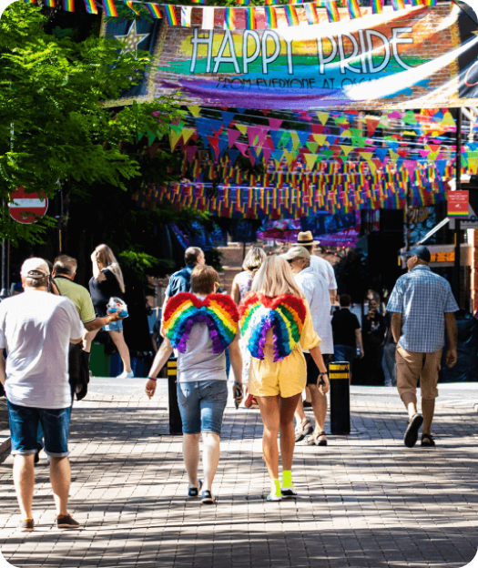 Manchester Pride Festival