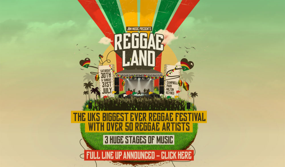 Reggae Land Festival