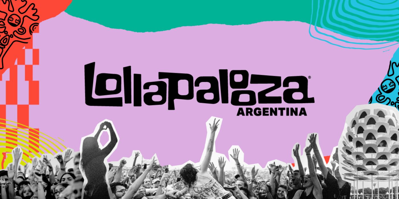 Lollapalooza Festival Argentina